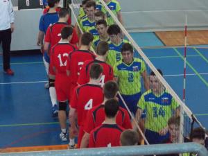 OK Mislinja - KADETSKA REPREZENTANCA FANTJE IN PUNCE NA TURNIRJU MEVZA 2013 (2)